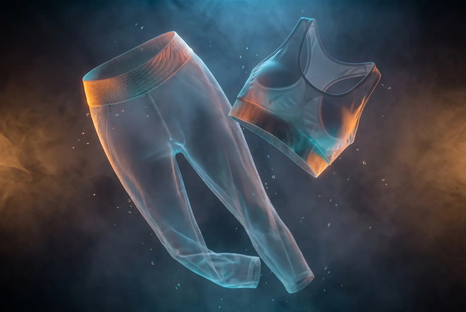 Activewear — Performance Bands