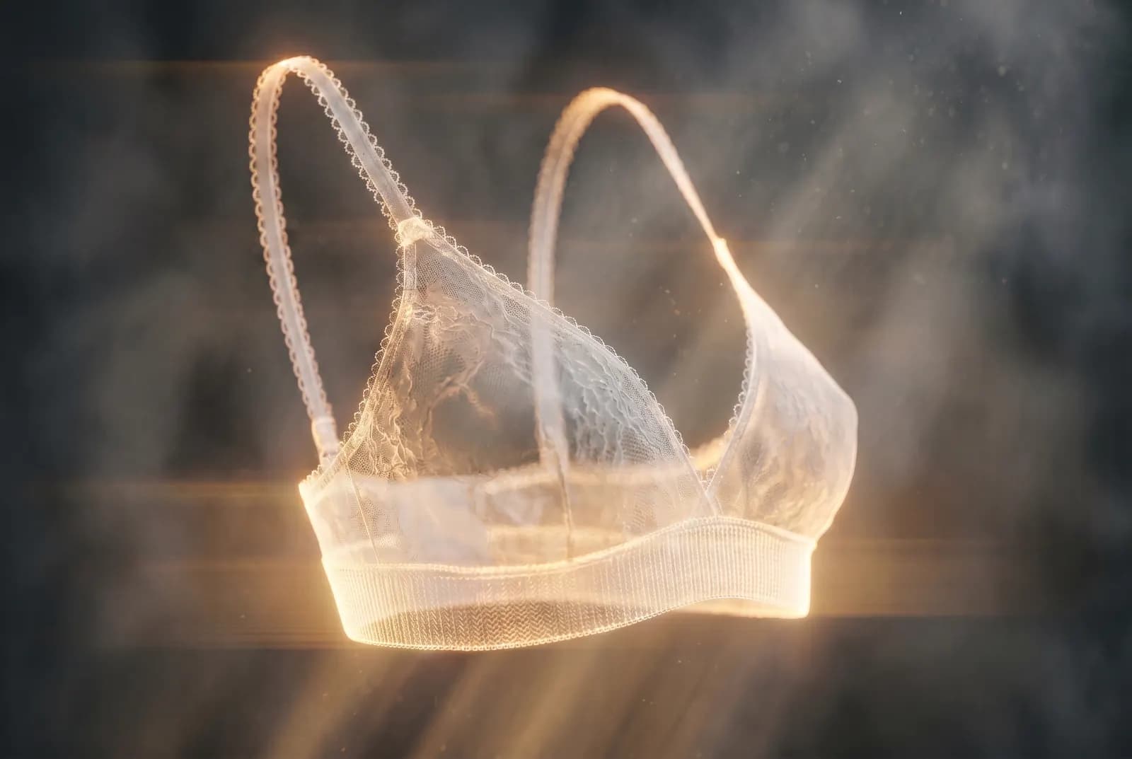 Lingerie — Soft-touch Elastics