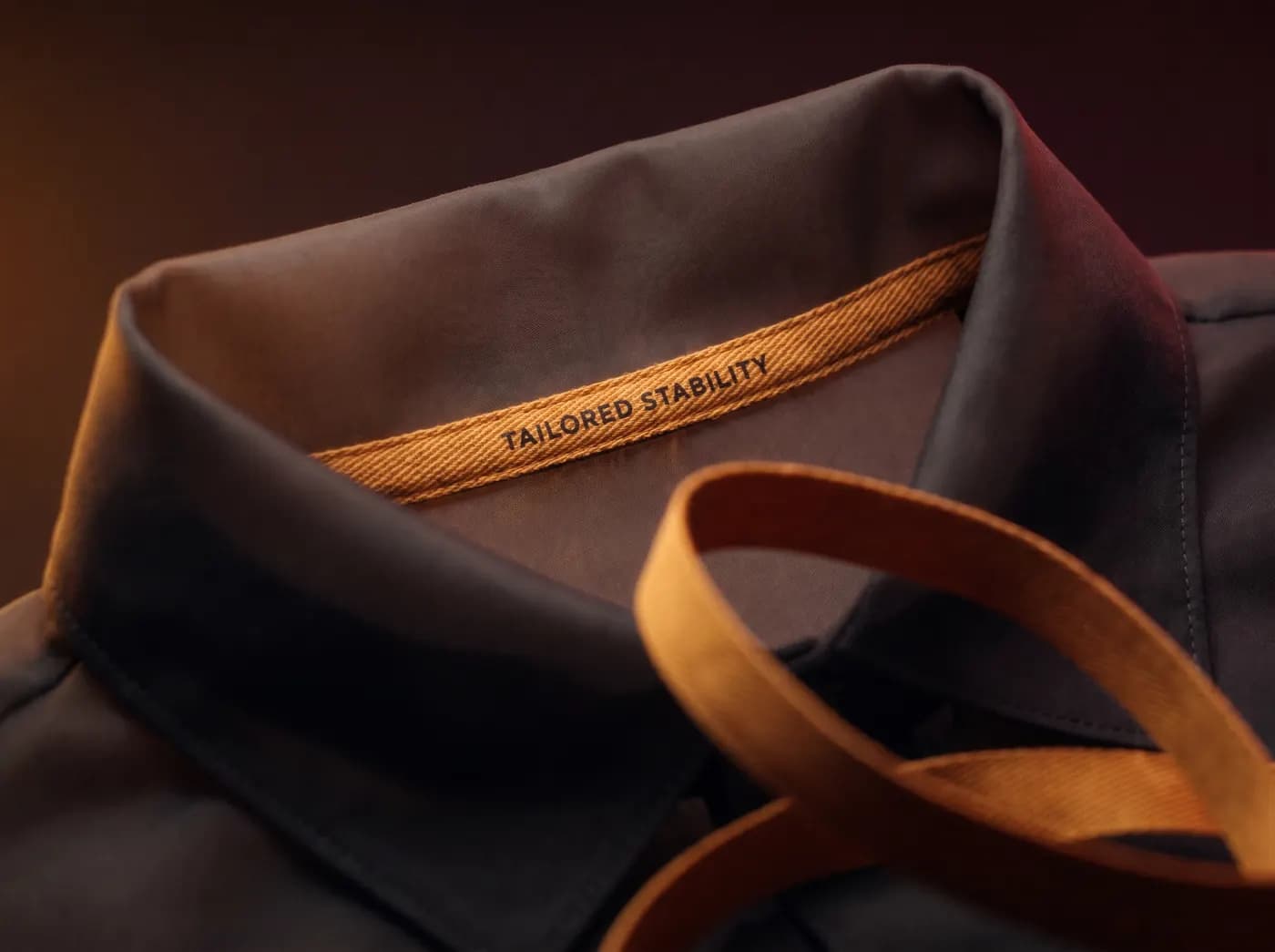 Twill Neck Tape