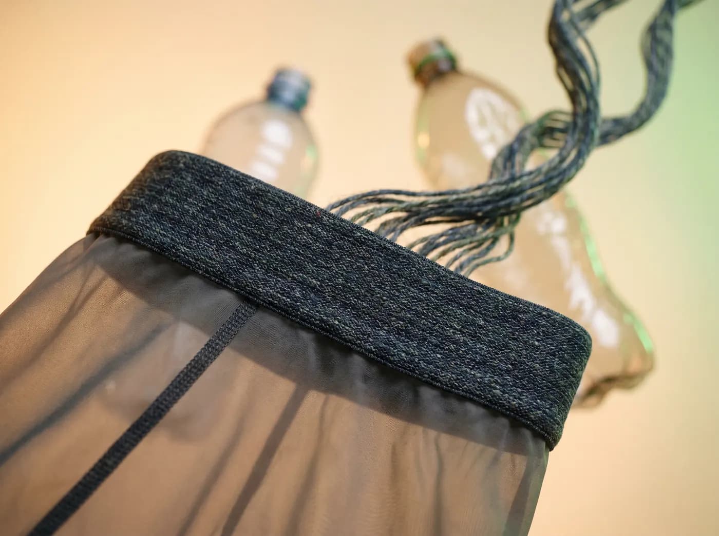 Recycled Elastic