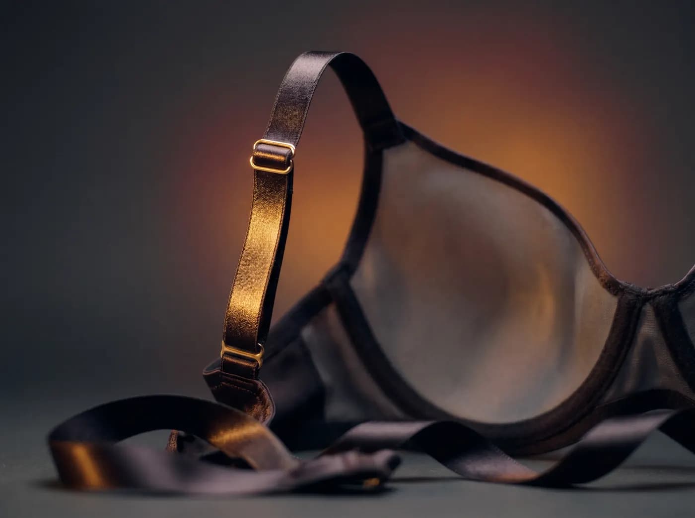 Satin Strap