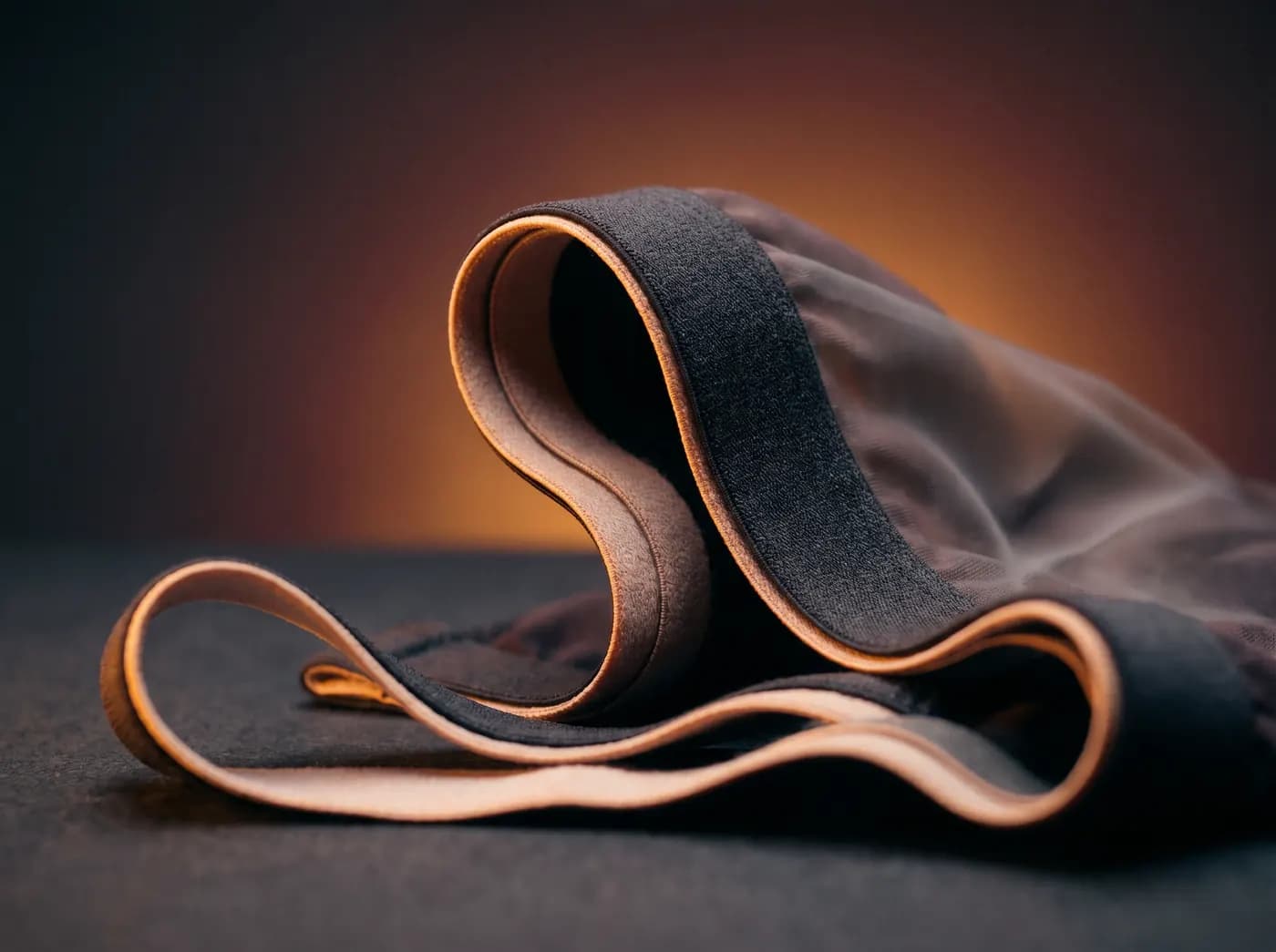 Double-Layer Waistband