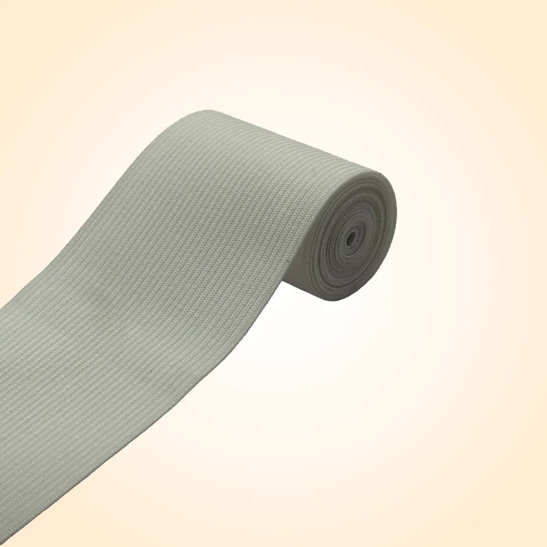 Polyester latex elastic