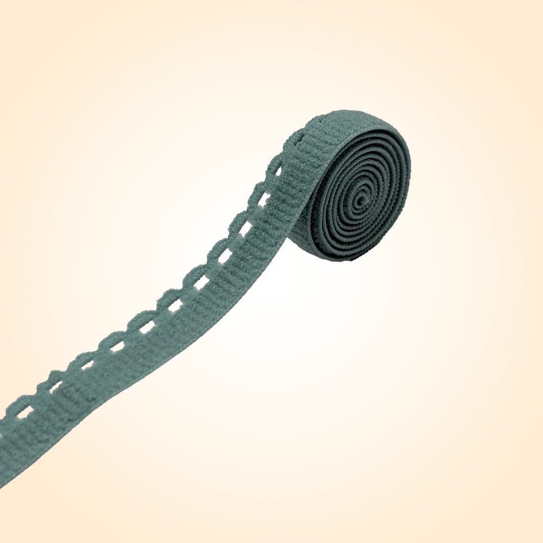Lace elastic