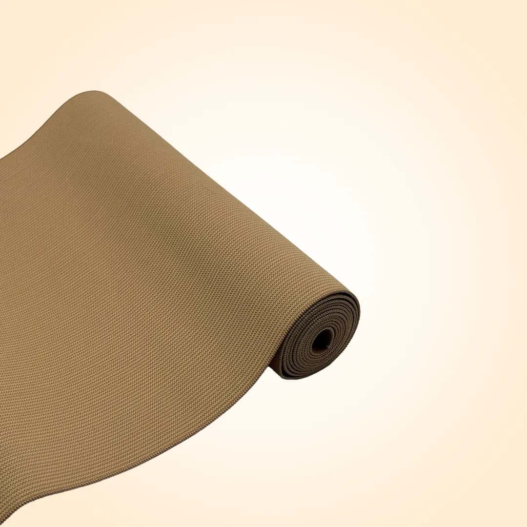 Broader width surgical elastic