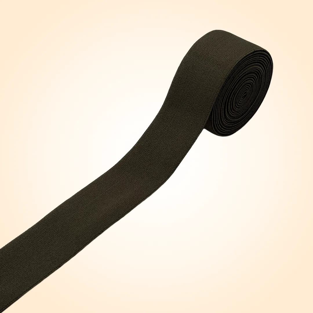 Jacquard elastic