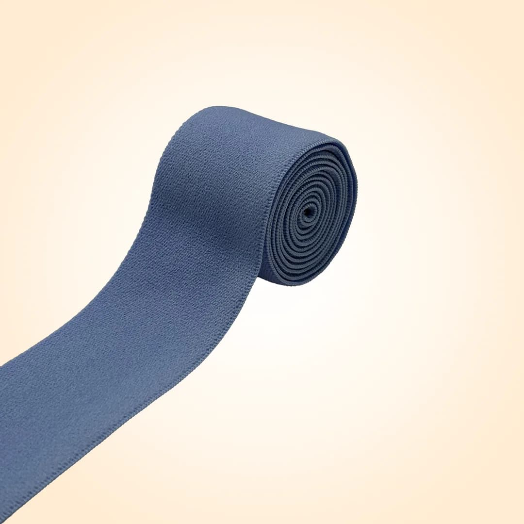 High modulus elastic