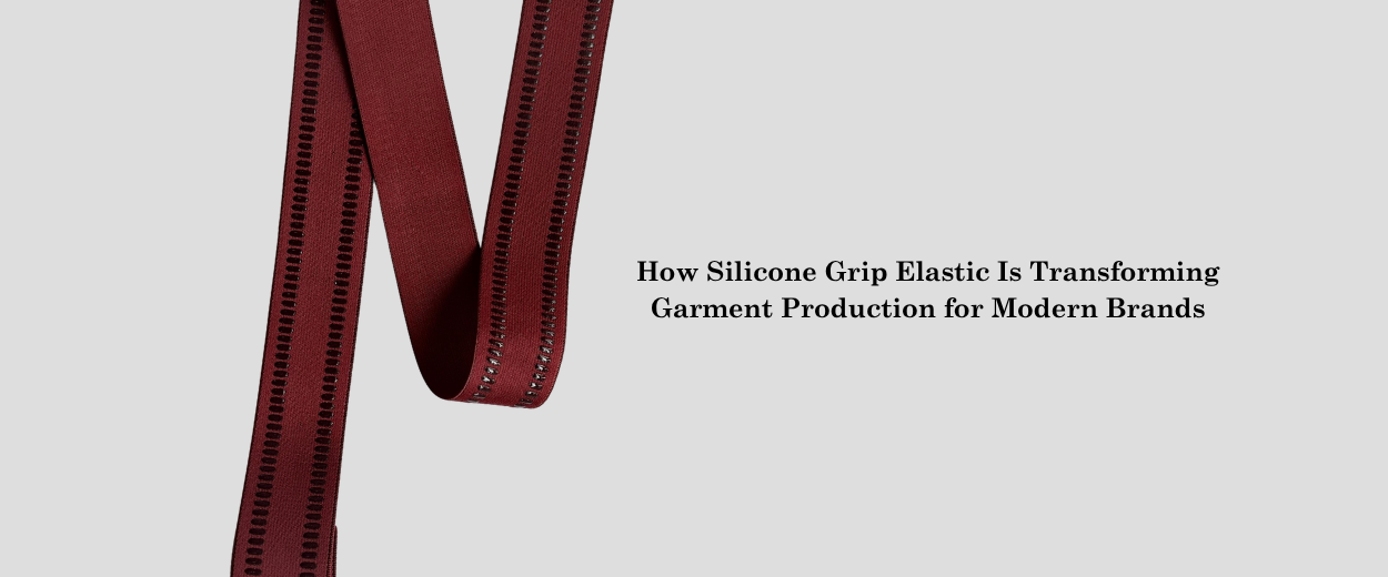 Silicone Grip Elastic