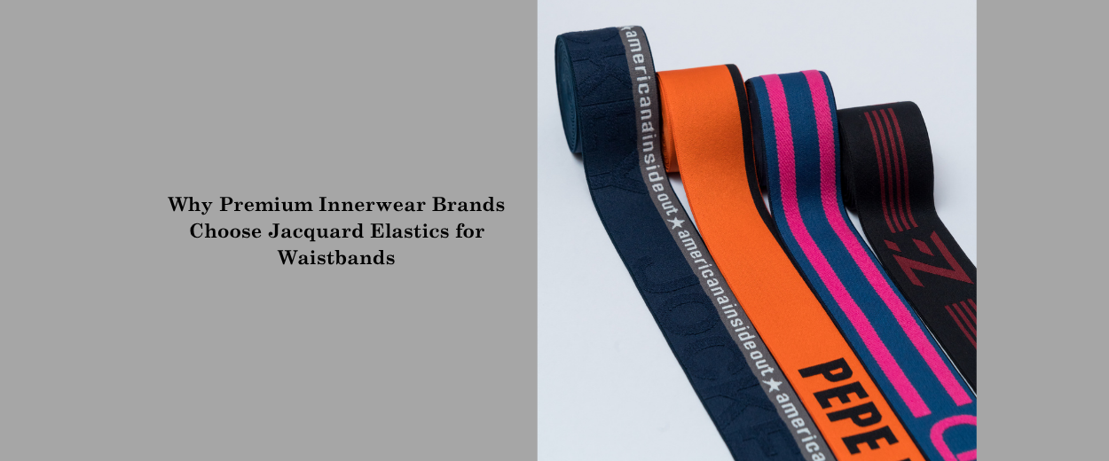 Jacquard Elastics