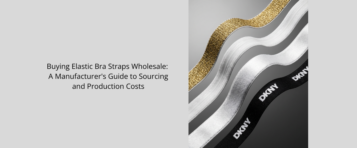 Elastic Bra Straps